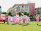 กีฬาสีสัมพันธ์ ครั้งที่ 19 (พิธีเปิด+พาเหรด) Image 191
