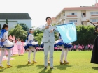 กีฬาสีสัมพันธ์ ครั้งที่ 19 (พิธีเปิด+พาเหรด) Image 219