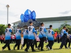 กีฬาสีสัมพันธ์ ครั้งที่ 19 (พิธีเปิด+พาเหรด) Image 221