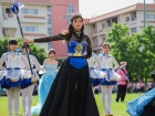 กีฬาสีสัมพันธ์ ครั้งที่ 19 (พิธีเปิด+พาเหรด) Image 223