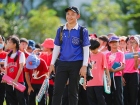 กีฬาสีสัมพันธ์ ครั้งที่ 19 (พิธีเปิด+พาเหรด) Image 256