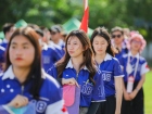 กีฬาสีสัมพันธ์ ครั้งที่ 19 (พิธีเปิด+พาเหรด) Image 260