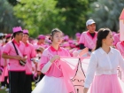 กีฬาสีสัมพันธ์ ครั้งที่ 19 (พิธีเปิด+พาเหรด) Image 262