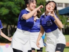 กีฬาสีสัมพันธ์ ครั้งที่ 19 (พิธีเปิด+พาเหรด) Image 334