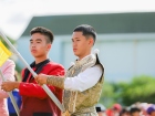 กีฬาสีสัมพันธ์ ครั้งที่ 19 (พิธีเปิด+พาเหรด) Image 359
