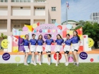 กีฬาสีสัมพันธ์ ครั้งที่ 19 (พิธีเปิด+พาเหรด) Image 384