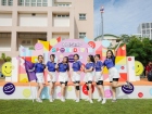 กีฬาสีสัมพันธ์ ครั้งที่ 19 (พิธีเปิด+พาเหรด) Image 385