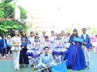 กีฬาสีสัมพันธ์ ครั้งที่ 19 (พิธีเปิด+พาเหรด) Image 27