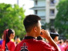 กีฬาสีสัมพันธ์ ครั้งที่ 19 (พิธีเปิด+พาเหรด) Image 154