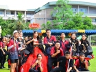 กีฬาสีสัมพันธ์ ครั้งที่ 19 (พิธีเปิด+พาเหรด) Image 390