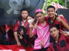 กีฬาสีสัมพันธ์ ครั้งที่ 19 (พิธีเปิด+พาเหรด) Image 391