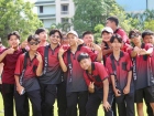 กีฬาสีสัมพันธ์ ครั้งที่ 19 (พิธีเปิด+พาเหรด) Image 393