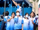 กีฬาสีสัมพันธ์ ครั้งที่ 19 (พิธีเปิด+พาเหรด) Image 394