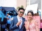กีฬาสีสัมพันธ์ ครั้งที่ 19 (พิธีเปิด+พาเหรด) Image 395