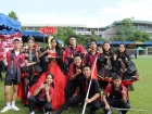 กีฬาสีสัมพันธ์ ครั้งที่ 19 (พิธีเปิด+พาเหรด) Image 399