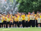 กีฬาสีสัมพันธ์ ครั้งที่ 19 (โชว์เชียร์) Image 254