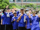 กีฬาสีสัมพันธ์ ครั้งที่ 19 (โชว์เชียร์) Image 379