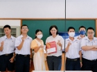 กิจกรรมเปิดประสบการณ์ตรงกับบุคลากรทางสายเทคโนโลยี Image 1