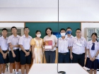 กิจกรรมเปิดประสบการณ์ตรงกับบุคลากรทางสายเทคโนโลยี Image 73