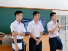 กิจกรรมเปิดประสบการณ์ตรงกับบุคลากรทางสายเทคโนโลยี Image 60