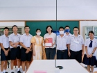 กิจกรรมเปิดประสบการณ์ตรงกับบุคลากรทางสายเทคโนโลยี Image 68