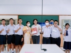 กิจกรรมเปิดประสบการณ์ตรงกับบุคลากรทางสายเทคโนโลยี Image 70