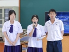 กิจกรรมเปิดประสบการณ์ตรงกับบุคลากรทางสายเทคโนโลยี Image 38