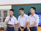 กิจกรรมเปิดประสบการณ์ตรงกับบุคลากรทางสายเทคโนโลยี Image 54