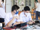 กิจกรรมเปิดประสบการณ์ตรงกับบุคลากรทางสายเทคโนโลยี Image 6