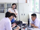 กิจกรรมเปิดประสบการณ์ตรงกับบุคลากรทางสายเทคโนโลยี Image 15