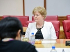 การประชุมปรึกษาหารือและเยี่ยมชมโรงเรียนของผู้บริหารจาก Whang ... Image 12