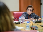 การประชุมปรึกษาหารือและเยี่ยมชมโรงเรียนของผู้บริหารจาก Whang ... Image 18