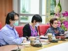 การประชุมปรึกษาหารือและเยี่ยมชมโรงเรียนของผู้บริหารจาก Whang ... Image 20