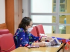 การประชุมปรึกษาหารือและเยี่ยมชมโรงเรียนของผู้บริหารจาก Whang ... Image 22