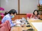 การประชุมปรึกษาหารือและเยี่ยมชมโรงเรียนของผู้บริหารจาก Whang ... Image 26