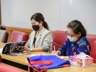 การประชุมปรึกษาหารือและเยี่ยมชมโรงเรียนของผู้บริหารจาก Whang ... Image 31