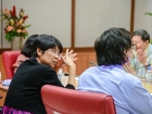 การประชุมปรึกษาหารือและเยี่ยมชมโรงเรียนของผู้บริหารจาก Whang ... Image 35