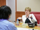 การประชุมปรึกษาหารือและเยี่ยมชมโรงเรียนของผู้บริหารจาก Whang ... Image 36