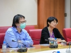 การประชุมปรึกษาหารือและเยี่ยมชมโรงเรียนของผู้บริหารจาก Whang ... Image 37