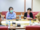 การประชุมปรึกษาหารือและเยี่ยมชมโรงเรียนของผู้บริหารจาก Whang ... Image 38