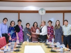 การประชุมปรึกษาหารือและเยี่ยมชมโรงเรียนของผู้บริหารจาก Whang ... Image 41