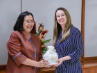 การประชุมปรึกษาหารือและเยี่ยมชมโรงเรียนของผู้บริหารจาก Whang ... Image 42