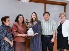 การประชุมปรึกษาหารือและเยี่ยมชมโรงเรียนของผู้บริหารจาก Whang ... Image 43