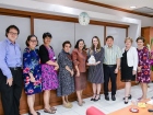 การประชุมปรึกษาหารือและเยี่ยมชมโรงเรียนของผู้บริหารจาก Whang ... Image 44