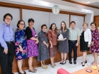 การประชุมปรึกษาหารือและเยี่ยมชมโรงเรียนของผู้บริหารจาก Whang ... Image 45