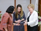 การประชุมปรึกษาหารือและเยี่ยมชมโรงเรียนของผู้บริหารจาก Whang ... Image 47