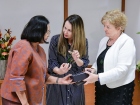 การประชุมปรึกษาหารือและเยี่ยมชมโรงเรียนของผู้บริหารจาก Whang ... Image 48
