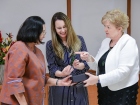 การประชุมปรึกษาหารือและเยี่ยมชมโรงเรียนของผู้บริหารจาก Whang ... Image 49