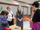 การประชุมปรึกษาหารือและเยี่ยมชมโรงเรียนของผู้บริหารจาก Whang ... Image 53
