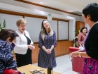 การประชุมปรึกษาหารือและเยี่ยมชมโรงเรียนของผู้บริหารจาก Whang ... Image 54